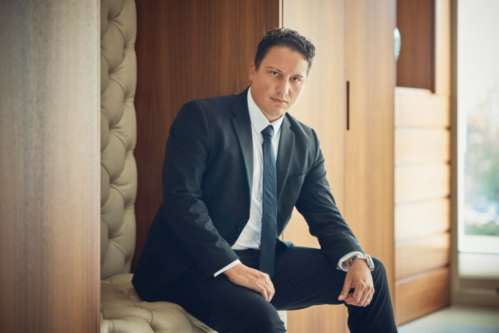 Raffael Dominique Leimann - Real Estate Expert